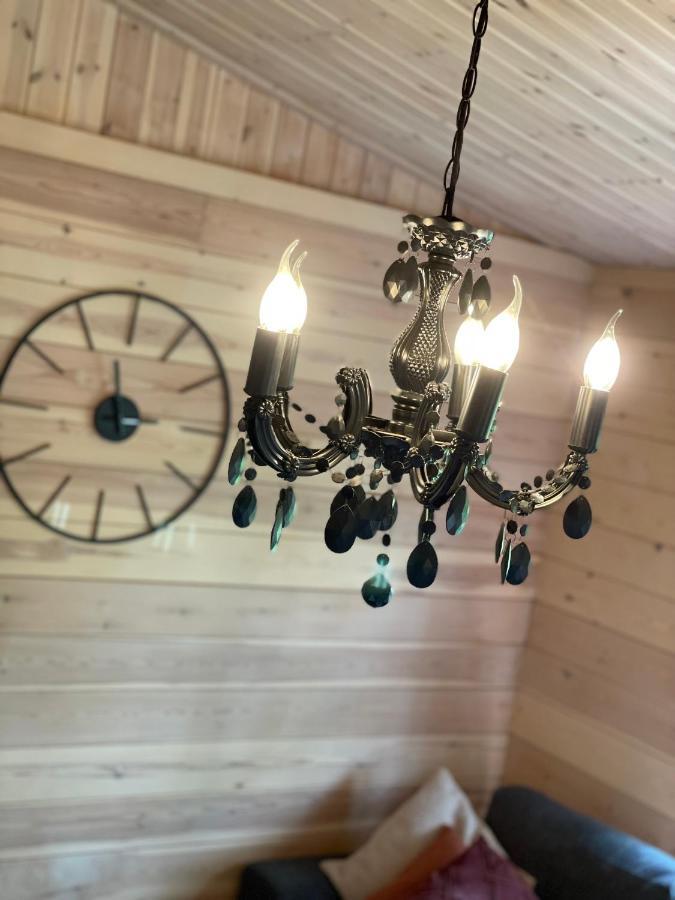 Chalet Sint Zutendaal Kültér fotó