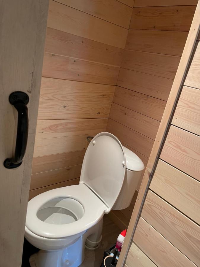 Chalet Sint Zutendaal Kültér fotó