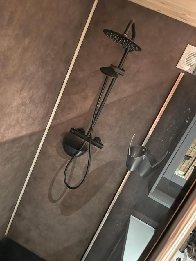 Chalet Sint Zutendaal Kültér fotó