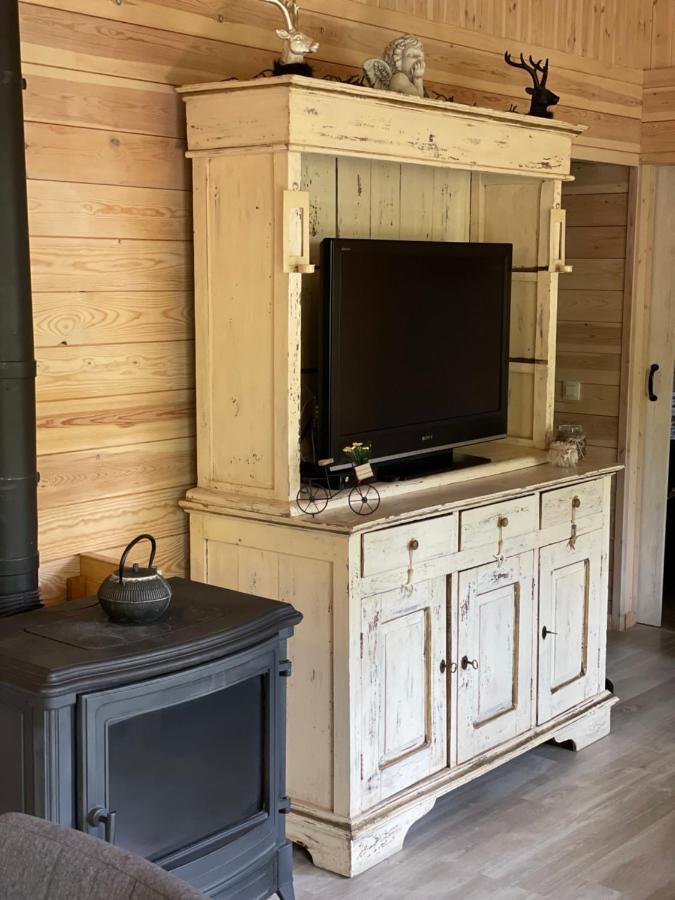 Chalet Sint Zutendaal Kültér fotó