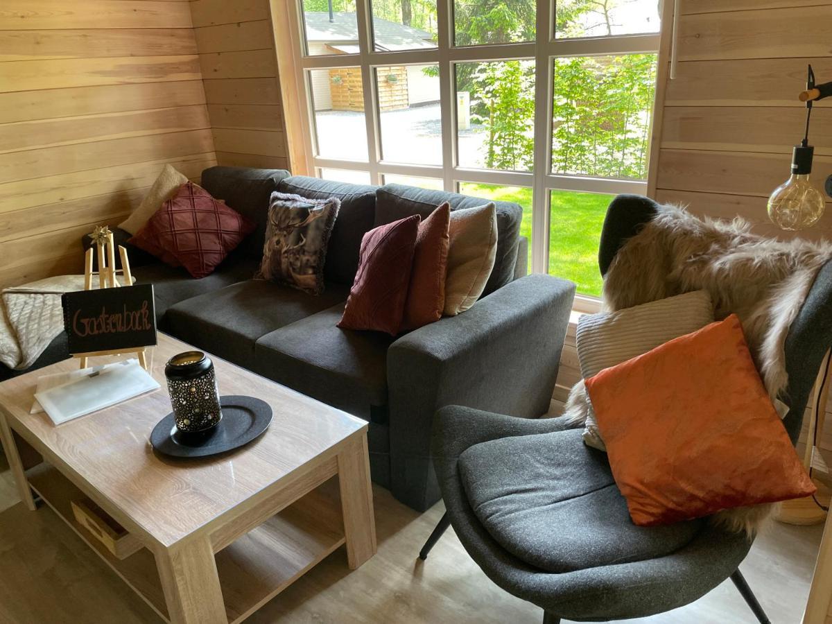 Chalet Sint Zutendaal Kültér fotó