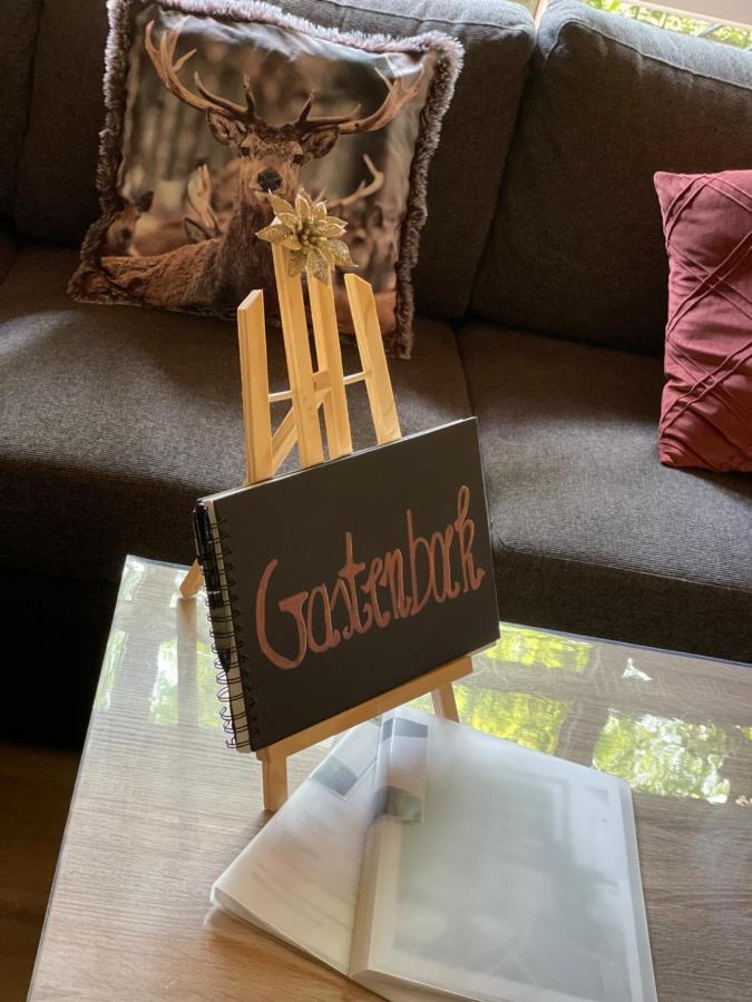 Chalet Sint Zutendaal Kültér fotó