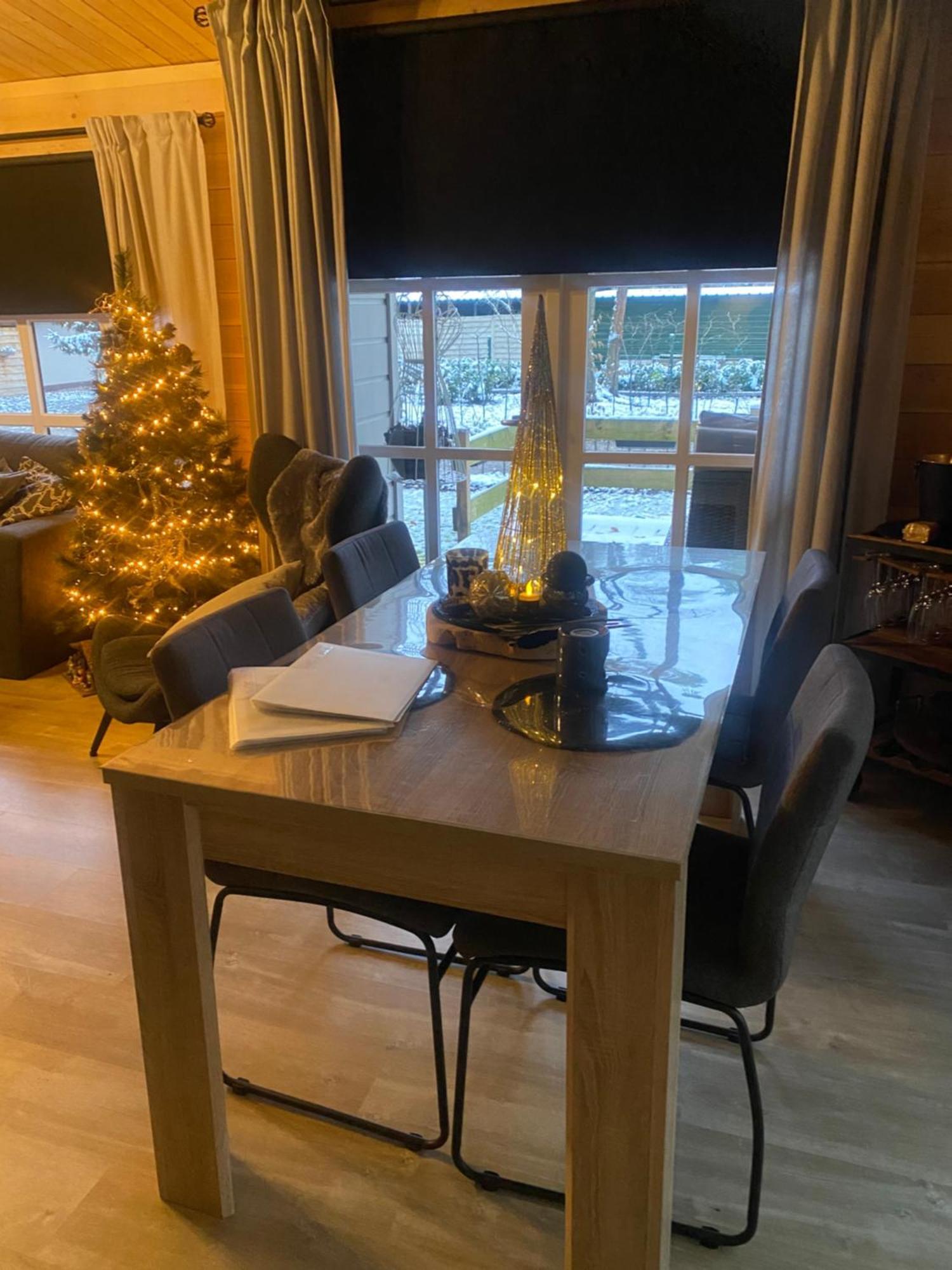 Chalet Sint Zutendaal Kültér fotó
